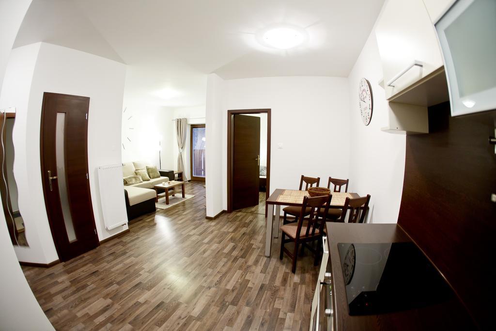 Apartmán Chopok Juh Eva Tale Exterior foto
