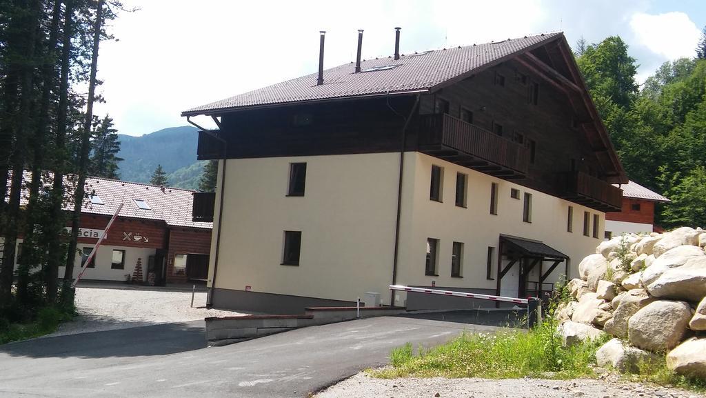 Apartmán Chopok Juh Eva Tale Exterior foto